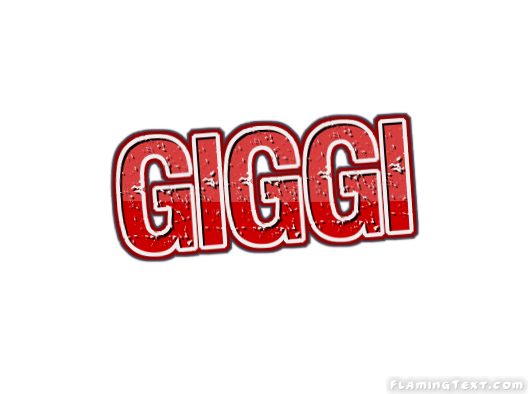 Giggi ロゴ