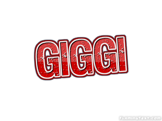 Giggi شعار