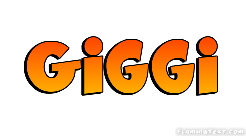Giggi Лого