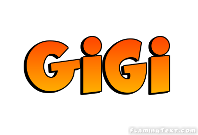 Gigi Лого