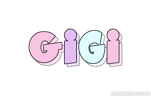 Gigi 徽标