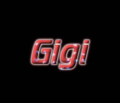 Gigi ロゴ