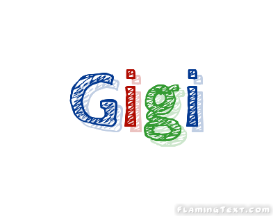Gigi ロゴ