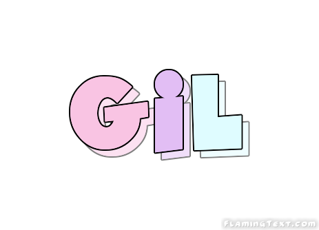 Gil Logo