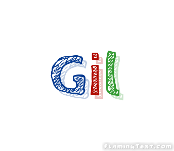 Gil Лого