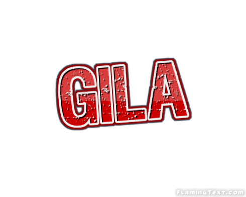 Gila 徽标