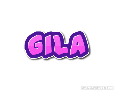 Gila Лого