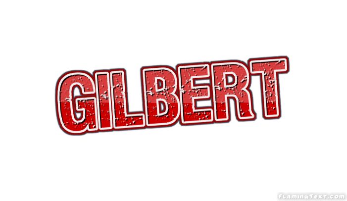 Gilbert Лого
