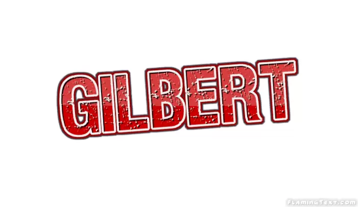 Gilbert ロゴ