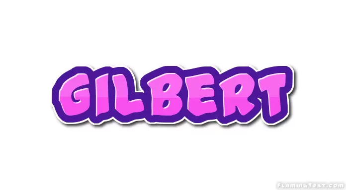 Gilbert ロゴ