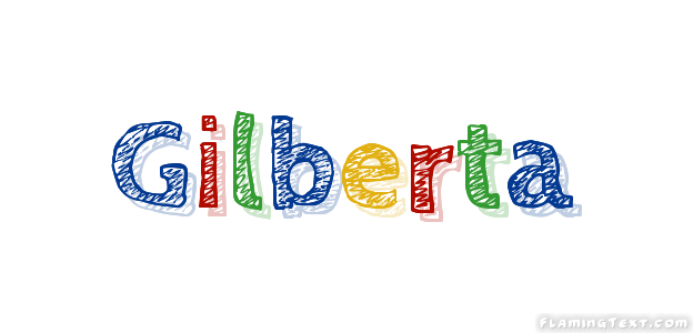 Gilberta ロゴ