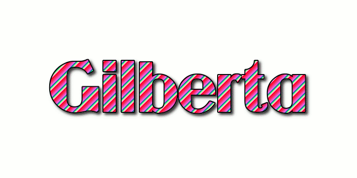 Gilberta 徽标