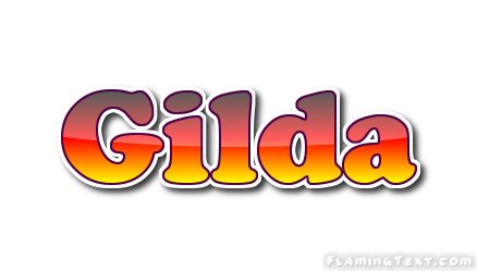 Gilda 徽标