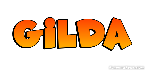 Gilda ロゴ