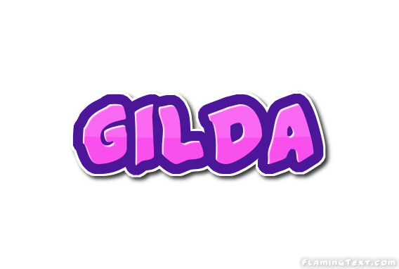 Gilda 徽标