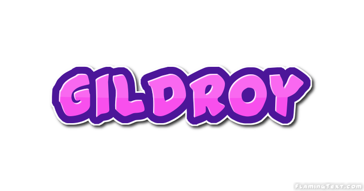 Gildroy Лого