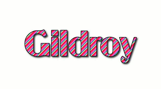 Gildroy شعار