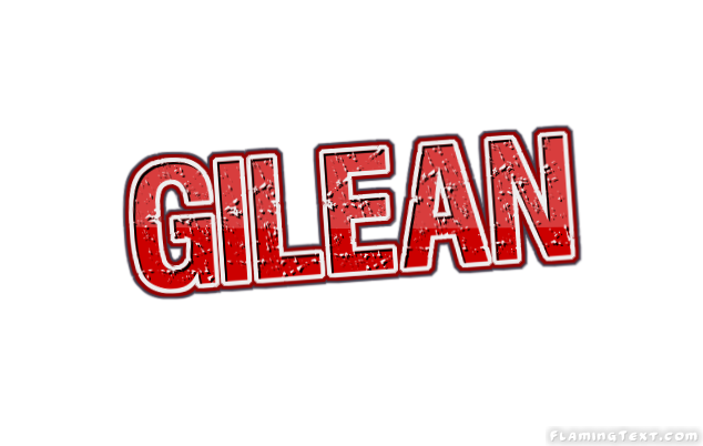 Gilean ロゴ