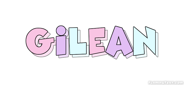 Gilean Лого