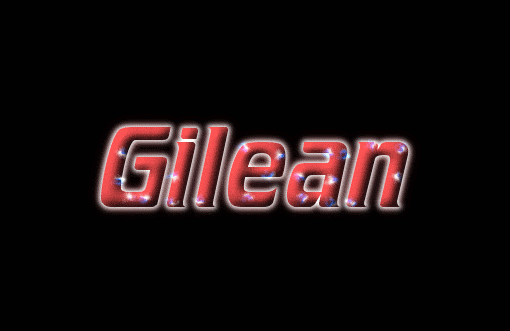 Gilean ロゴ