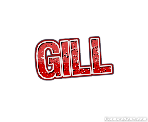 Gill 徽标