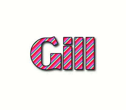 Gill Logotipo