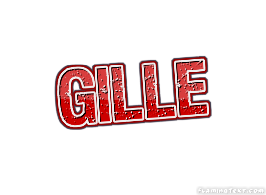 Gille شعار
