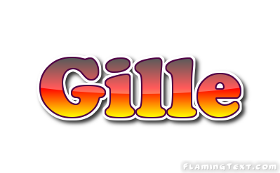 Gille 徽标