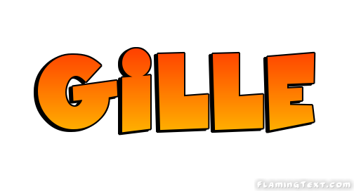 Gille شعار