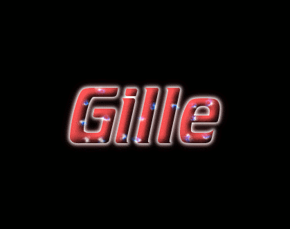 Gille ロゴ