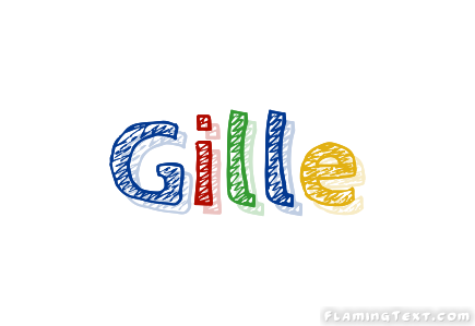 Gille Лого
