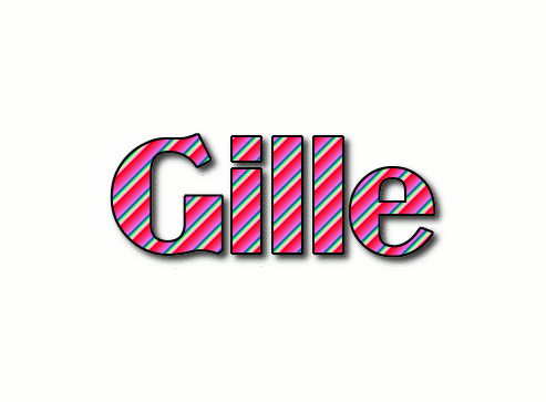 Gille 徽标