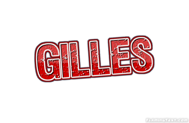 Gilles Лого