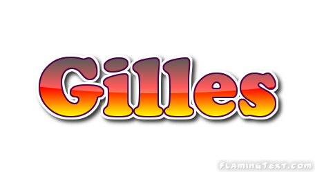 Gilles Logo