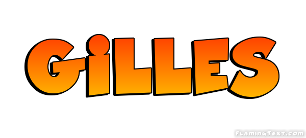 Gilles شعار