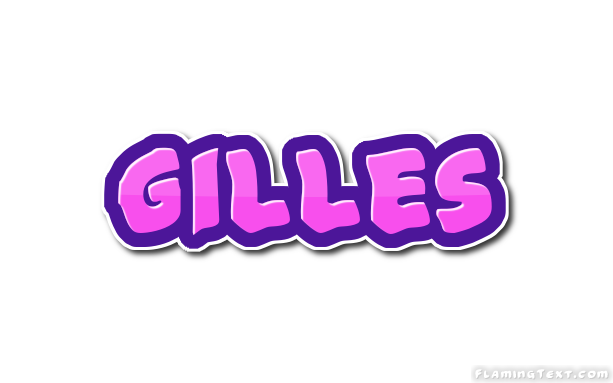 Gilles Logo