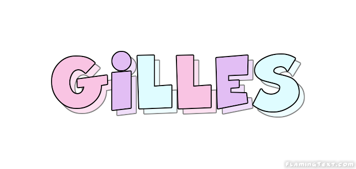 Gilles Logo