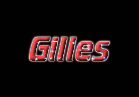 Gilles लोगो