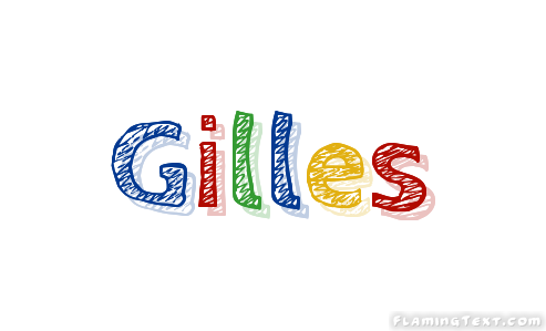 Gilles Лого