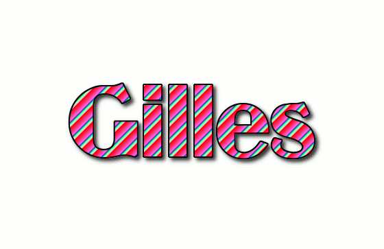 Gilles 徽标