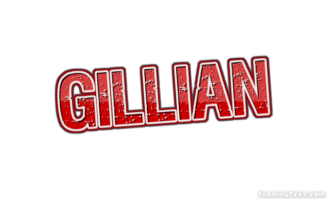 Gillian Logo