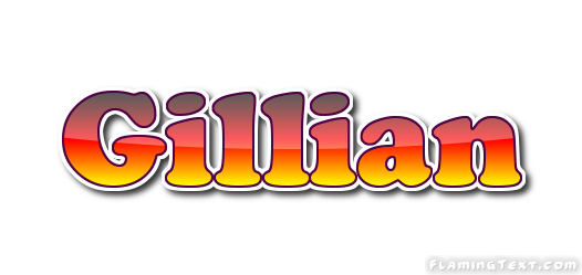 Gillian Logo