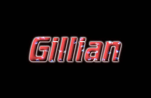 Gillian 徽标