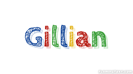 Gillian Logotipo