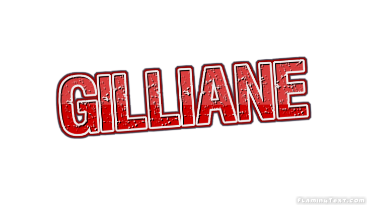 Gilliane Лого