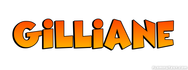 Gilliane Logo