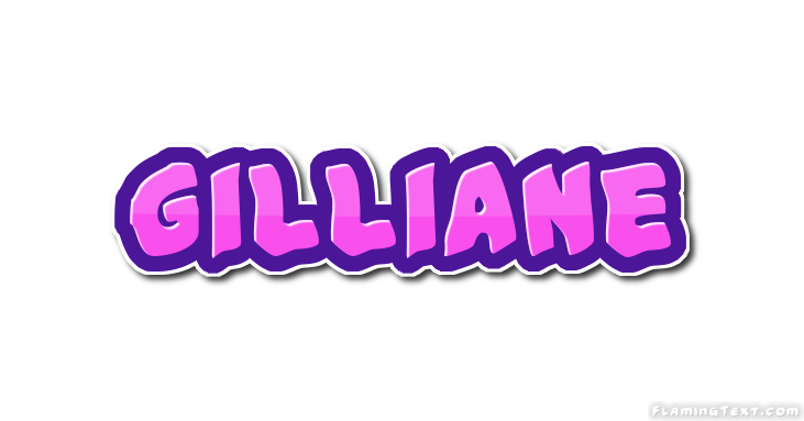 Gilliane Logo