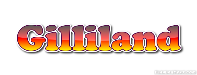 Gilliland شعار