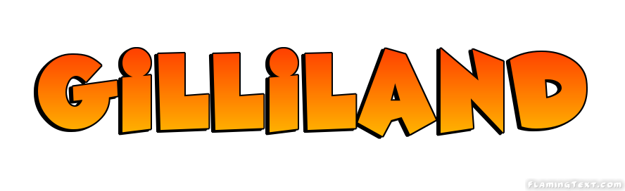 Gilliland ロゴ