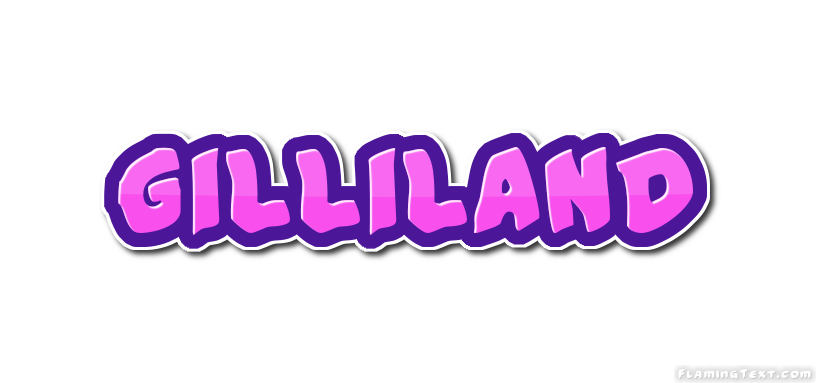 Gilliland 徽标
